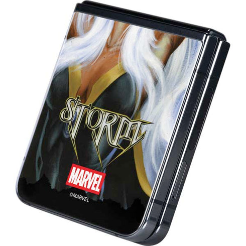 Marvel X-Men Storm by Joe Jusko Galaxy Z Flip5 5G Skin